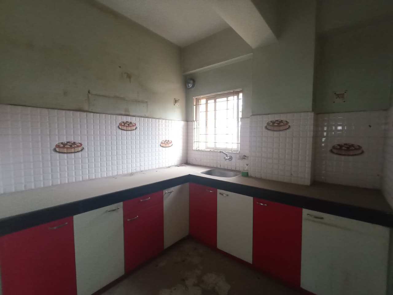 Unfurnished 3bhk in Bamunimaidan, Guwahati, Assam, India for Rent